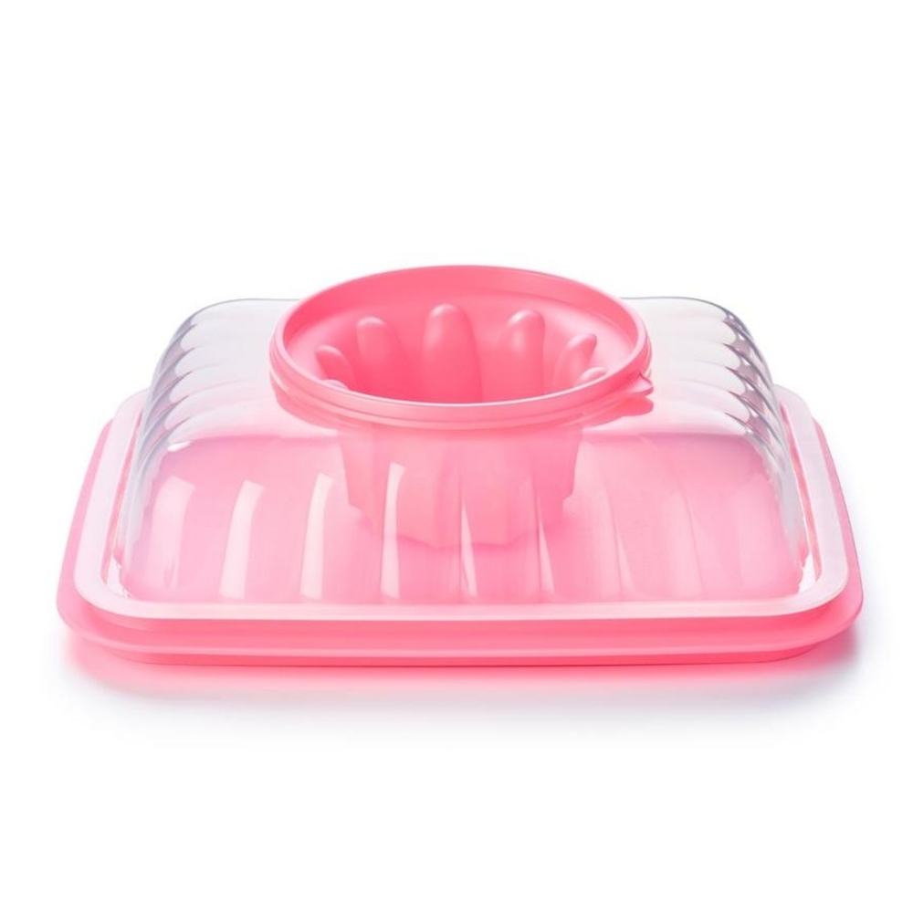Tupperware Square Gelatin Mold